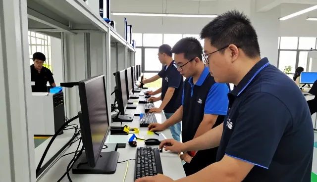 安装调试等成为布袋除尘器发展的重要工具